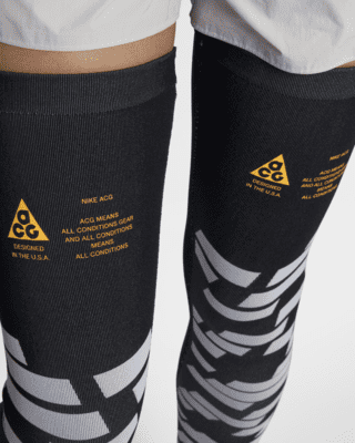レッグウェア NIKELAB ACG LEG SLEEVES acronym NikeLab ACG 女子腿套（1 对）-NIKE 中文官方网站